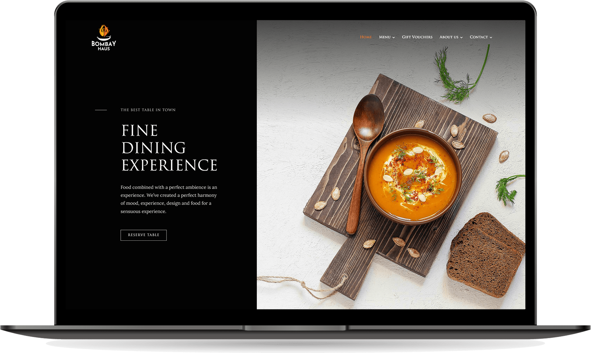 Web Development-Bombayhaus