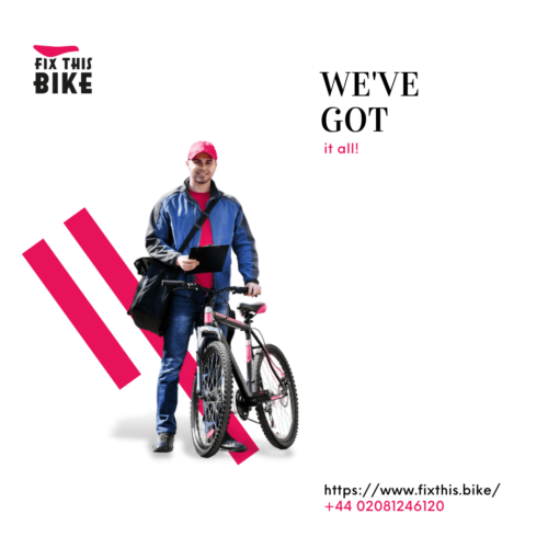 Fixthisbike Social Media Posting Design