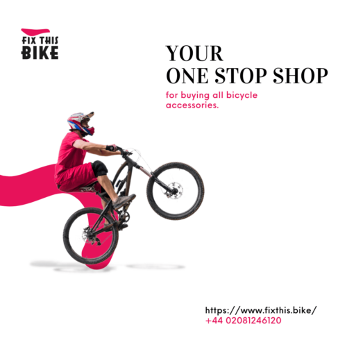 Fixthisbike Social Media Posting Design