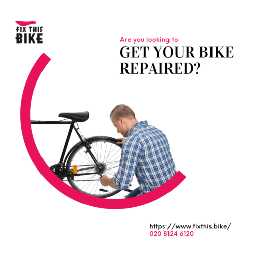 Fixthisbike Social Media Posting Design