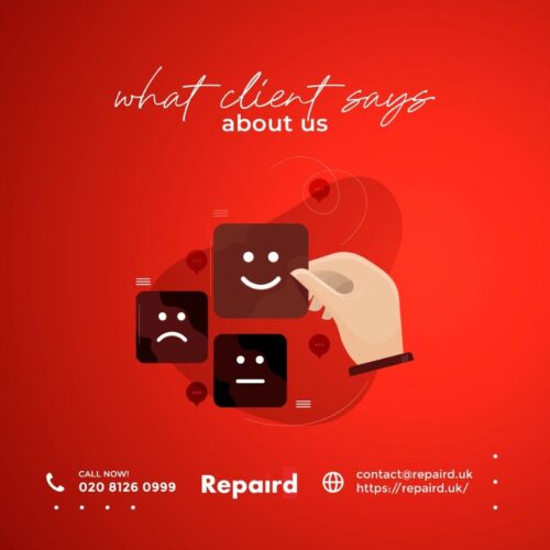 Repaird Social Media Post