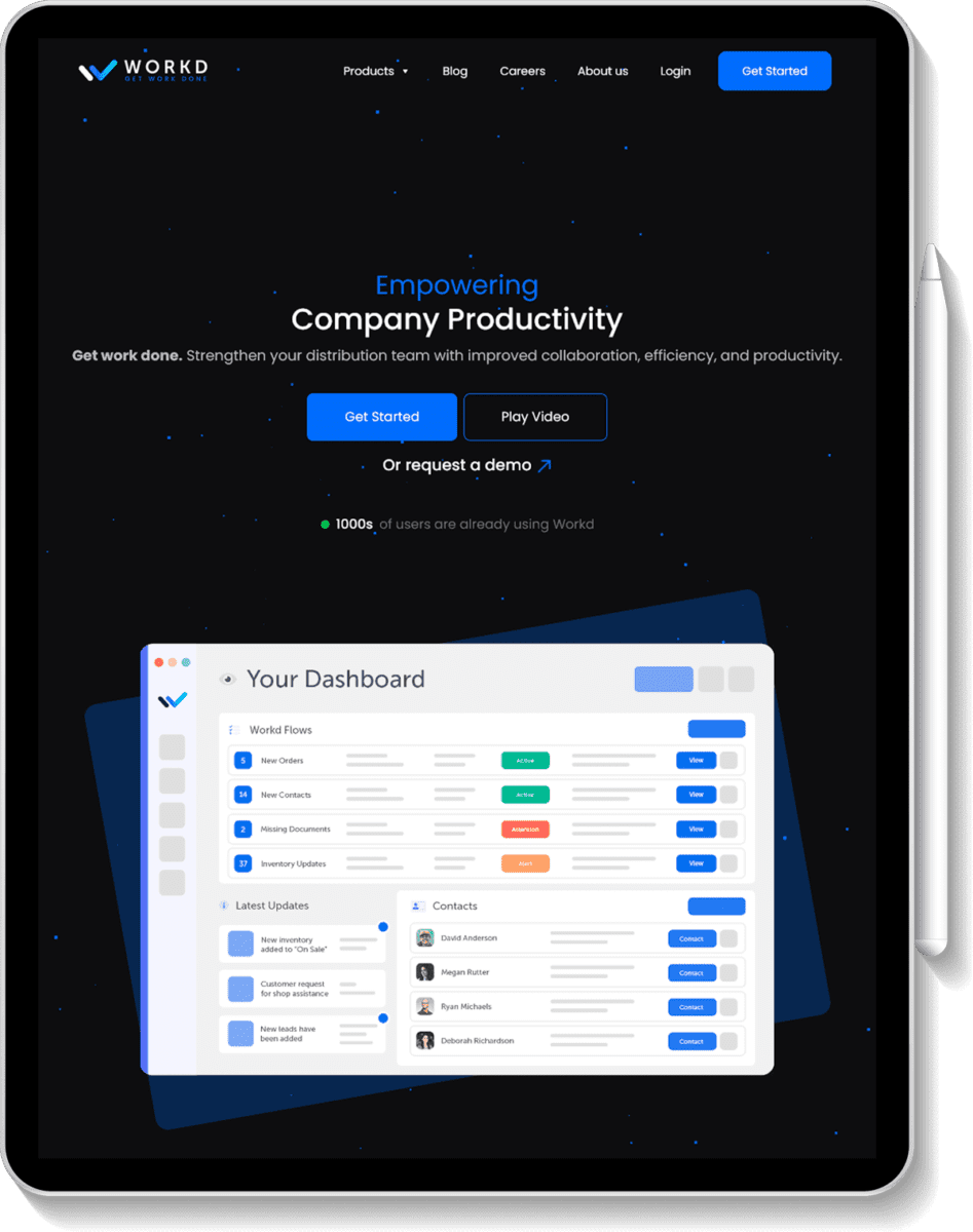 workd web development